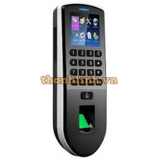 Máy chấm công vân tay và thẻ Ronald jack F20